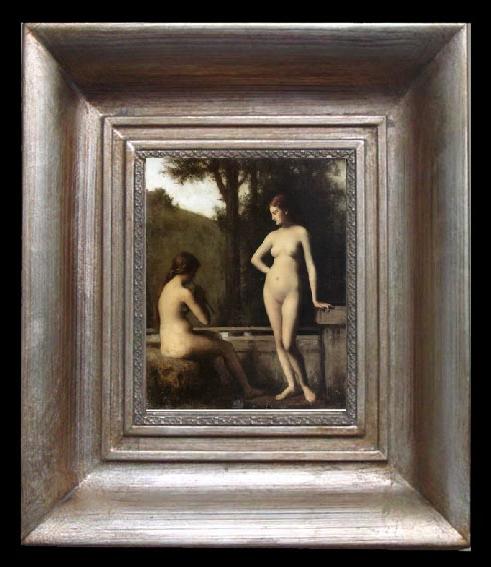 framed  unknow artist Sexy body, female nudes, classical nudes 112, Ta077-2